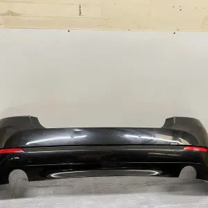 15857711. 2011 2012 2013 BMW 5 SERIES 528 535 550 F10 REAR OEM BUMPER COVER