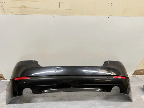 15857711. 2011 2012 2013 BMW 5 SERIES 528 535 550 F10 REAR OEM BUMPER COVER