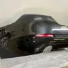 15857711. 2011 2012 2013 BMW 5 SERIES 528 535 550 F10 REAR OEM BUMPER COVER - Image 2