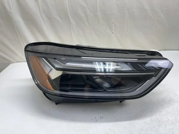 🌟 NICE 80A941034H 2021 2022 2023 AUDI Q5 SQ5 FULL LED FRONT RIGHT OEM HEADLIGHT