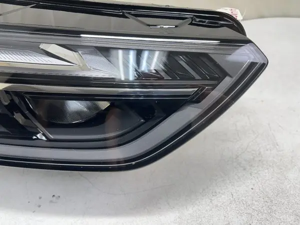 🌟 NICE 80A941034H 2021 2022 2023 AUDI Q5 SQ5 FULL LED FRONT RIGHT OEM HEADLIGHT - Image 2