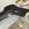 15857711. 2011 2012 2013 BMW 5 SERIES 528 535 550 F10 REAR OEM BUMPER COVER - Image 18