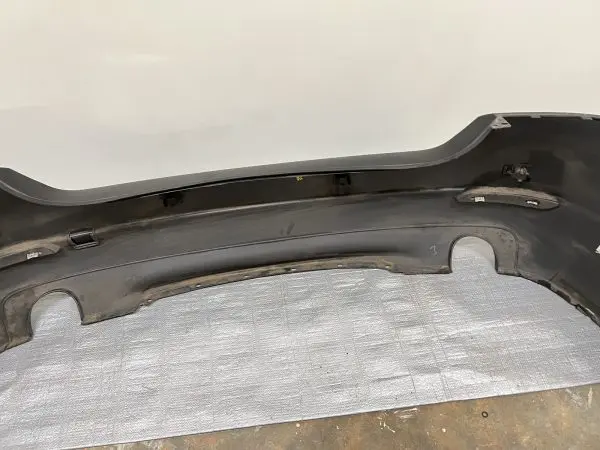 15857711. 2011 2012 2013 BMW 5 SERIES 528 535 550 F10 REAR OEM BUMPER COVER - Image 19