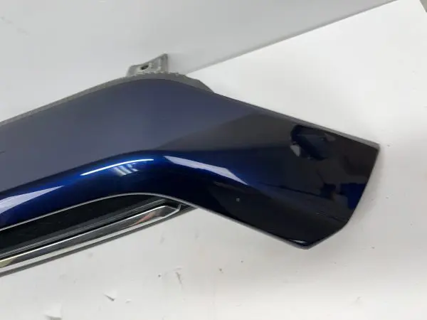 53101-35100 2020 2021 2022 2023 toyota 4runner upper front oem grille blue - Image 4