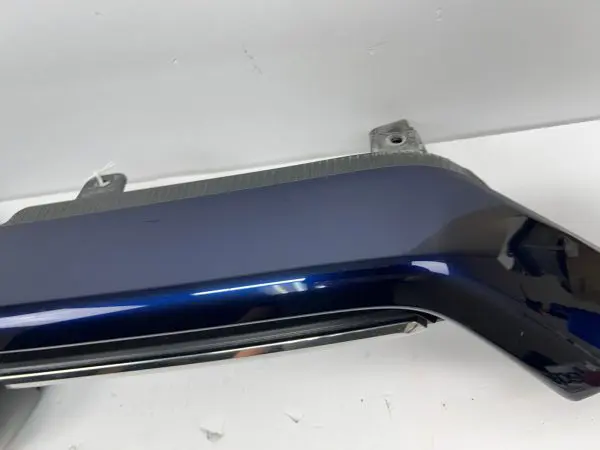 53101-35100 2020 2021 2022 2023 toyota 4runner upper front oem grille blue - Image 5