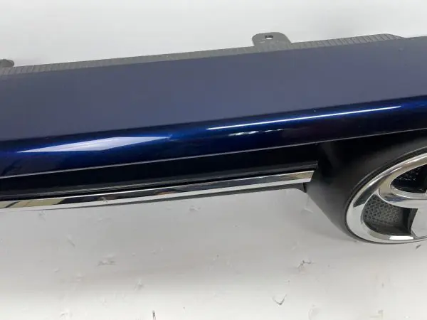 53101-35100 2020 2021 2022 2023 toyota 4runner upper front oem grille blue - Image 11