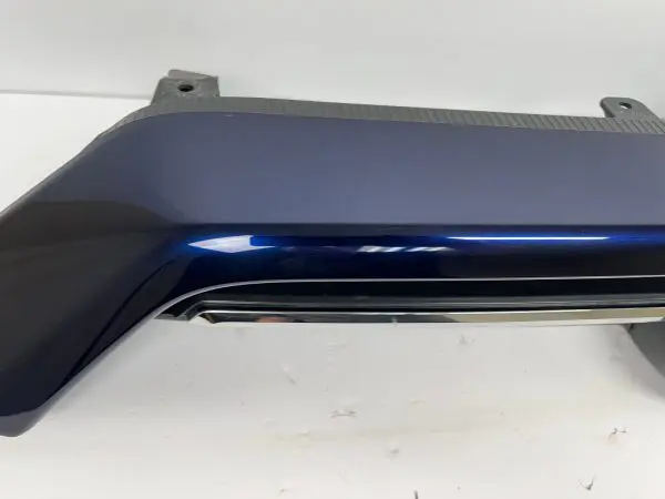 53101-35100 2020 2021 2022 2023 toyota 4runner upper front oem grille blue - Image 12