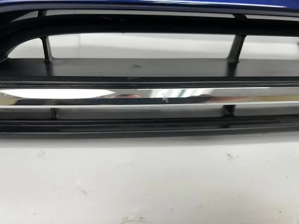 53101-35100 2020 2021 2022 2023 toyota 4runner upper front oem grille blue - Image 15
