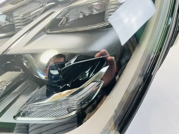 ⭐️ 2019 2020 2021 PORSCHE CAYENNE LED GTS MATRIX LEFT OEM HEADLIGHT 9Y0941035K - Image 7