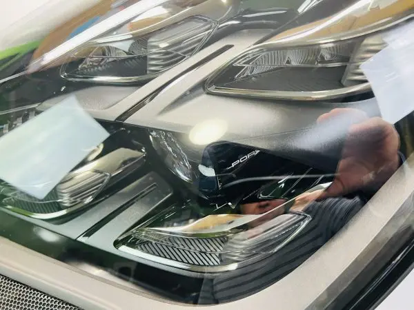 ⭐️ 2019 2020 2021 PORSCHE CAYENNE LED GTS MATRIX LEFT OEM HEADLIGHT 9Y0941035K - Image 8