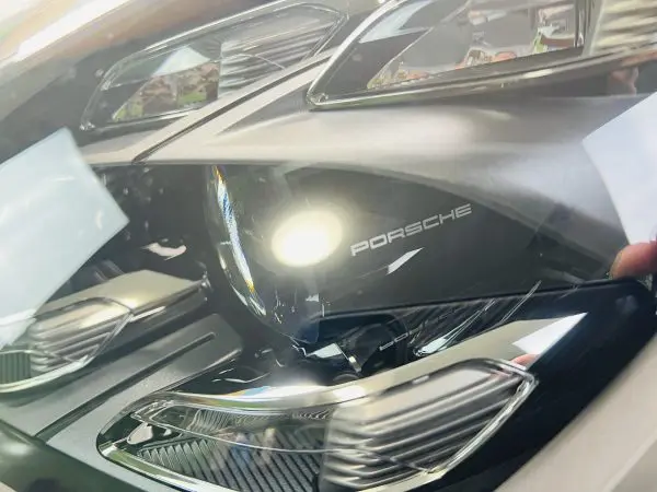 ⭐️ 2019 2020 2021 PORSCHE CAYENNE LED GTS MATRIX LEFT OEM HEADLIGHT 9Y0941035K - Image 9