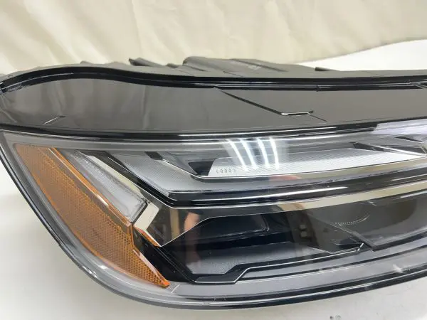 🌟 NICE 80A941034H 2021 2022 2023 AUDI Q5 SQ5 FULL LED FRONT RIGHT OEM HEADLIGHT - Image 7
