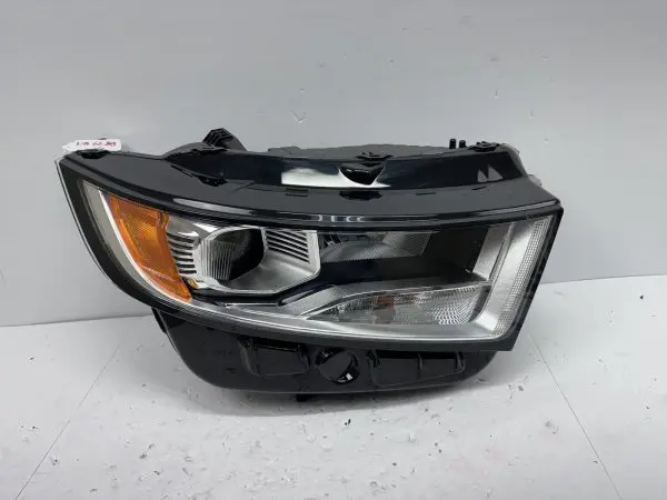 2015 2016 2017 2018 ford edge halogen front right oem headlight