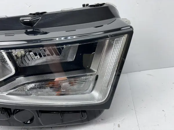 2015 2016 2017 2018 ford edge halogen front right oem headlight - Image 2