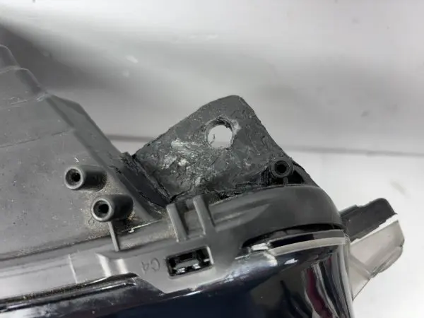 2015 2016 2017 2018 ford edge halogen front right oem headlight - Image 14