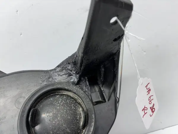 2015 2016 2017 2018 ford edge halogen front right oem headlight - Image 17