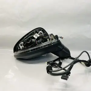 18 2019 2020 2021 2022 AUDI A5 RS5 S5 FRONT RIGHT OEM SIDEVIEW MIRROR 8W8857410H
