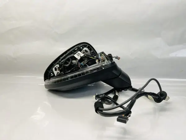 18 2019 2020 2021 2022 AUDI A5 RS5 S5 FRONT RIGHT OEM SIDEVIEW MIRROR 8W8857410H