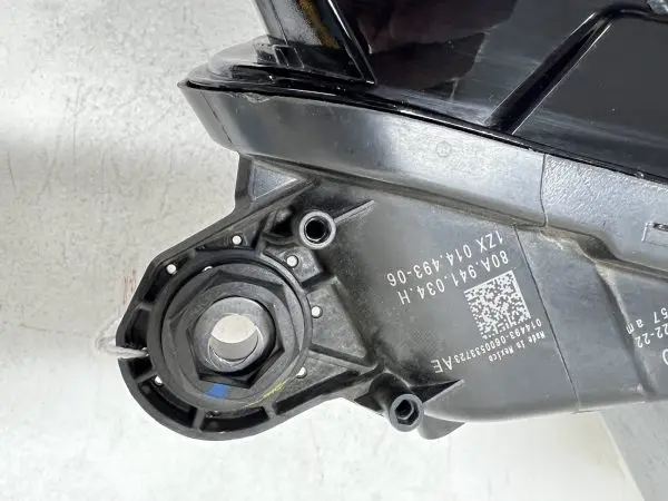 🌟 NICE 80A941034H 2021 2022 2023 AUDI Q5 SQ5 FULL LED FRONT RIGHT OEM HEADLIGHT - Image 10