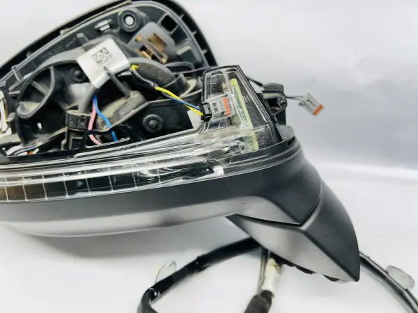 18 2019 2020 2021 2022 AUDI A5 RS5 S5 FRONT RIGHT OEM SIDEVIEW MIRROR 8W8857410H - Image 5