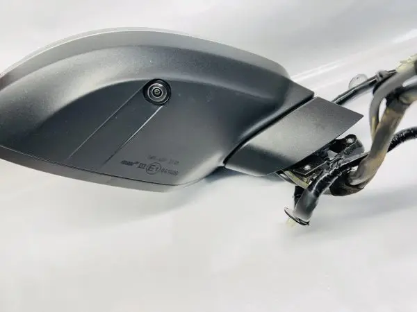 18 2019 2020 2021 2022 AUDI A5 RS5 S5 FRONT RIGHT OEM SIDEVIEW MIRROR 8W8857410H - Image 7