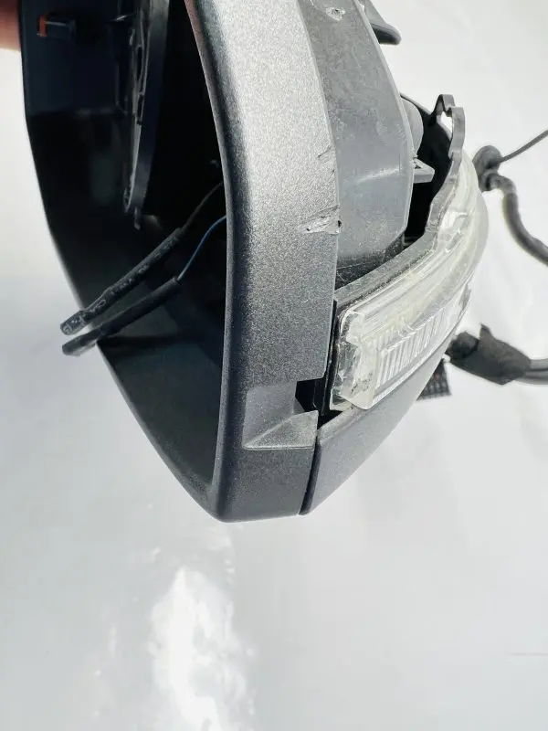 18 2019 2020 2021 2022 AUDI A5 RS5 S5 FRONT RIGHT OEM SIDEVIEW MIRROR 8W8857410H - Image 11