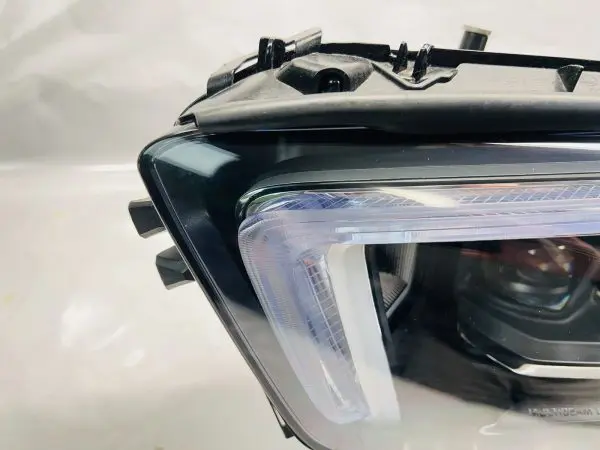 2019 2020 2021 MERCEDES BENZ A CLASS A250 A35 A45 LED LEFT OEM HEADLIGHT TRIPLE - Image 5