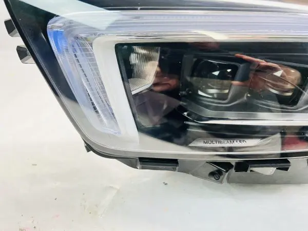 2019 2020 2021 MERCEDES BENZ A CLASS A250 A35 A45 LED LEFT OEM HEADLIGHT TRIPLE - Image 6