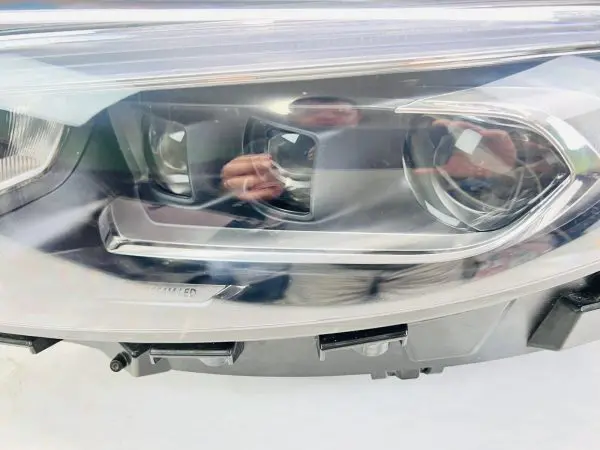 2019 2020 2021 MERCEDES BENZ A CLASS A250 A35 A45 LED LEFT OEM HEADLIGHT TRIPLE - Image 7