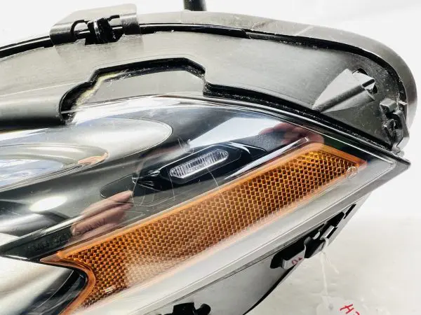 2019 2020 2021 MERCEDES BENZ A CLASS A250 A35 A45 LED LEFT OEM HEADLIGHT TRIPLE - Image 8