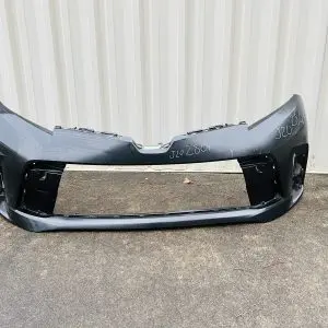 🎈🎈2018 2019 2020 TOYOTA SIENNA FRONT OEM BUMPER COVER GENUINE 52119-08080