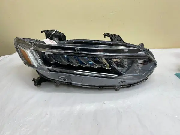 2018 2019 2020 2021 2022 HONDA ACCORD HYBRID LED FRONT RIGHT OEM HEADLIGHT BLUE