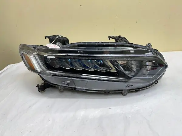 2018 2019 2020 2021 2022 HONDA ACCORD HYBRID LED FRONT RIGHT OEM HEADLIGHT BLUE - Image 2