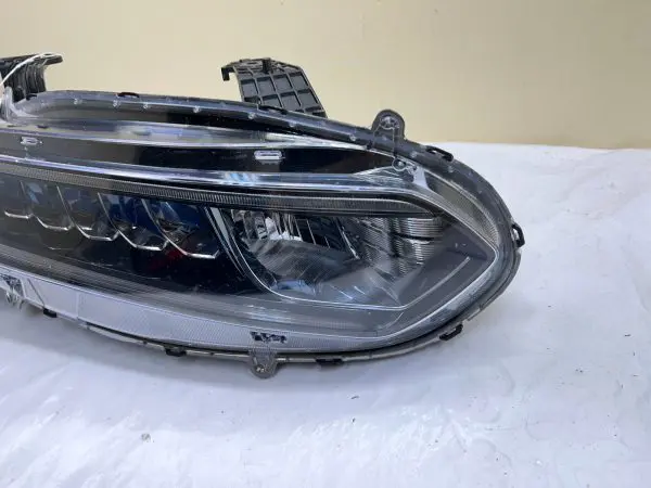 2018 2019 2020 2021 2022 HONDA ACCORD HYBRID LED FRONT RIGHT OEM HEADLIGHT BLUE - Image 3