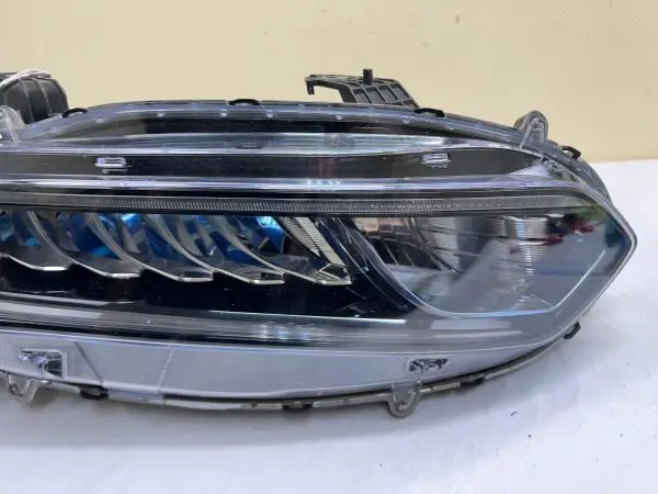 2018 2019 2020 2021 2022 HONDA ACCORD HYBRID LED FRONT RIGHT OEM HEADLIGHT BLUE - Image 6