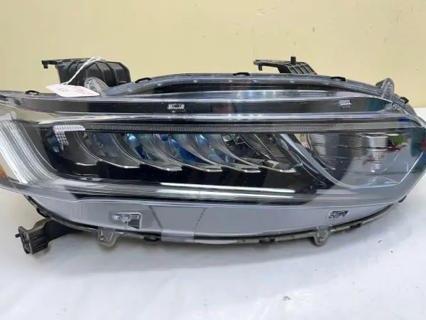 2018 2019 2020 2021 2022 HONDA ACCORD HYBRID LED FRONT RIGHT OEM HEADLIGHT BLUE - Image 7