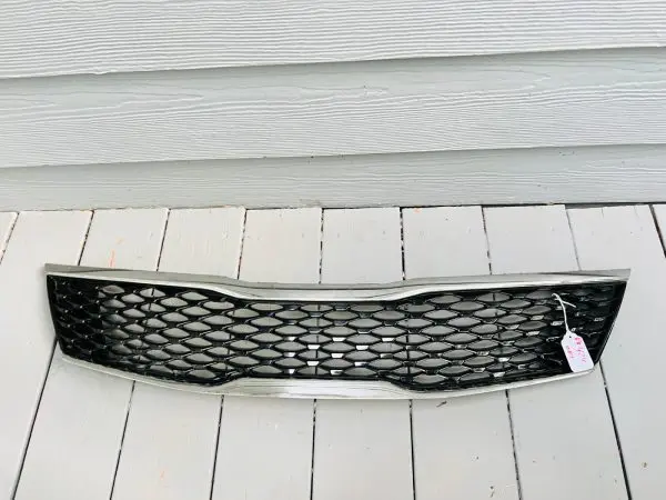 83661D4020 2016 2017 2018 KIA OPTIMA FRONT OEM CHROME GRILLE  GENUINE