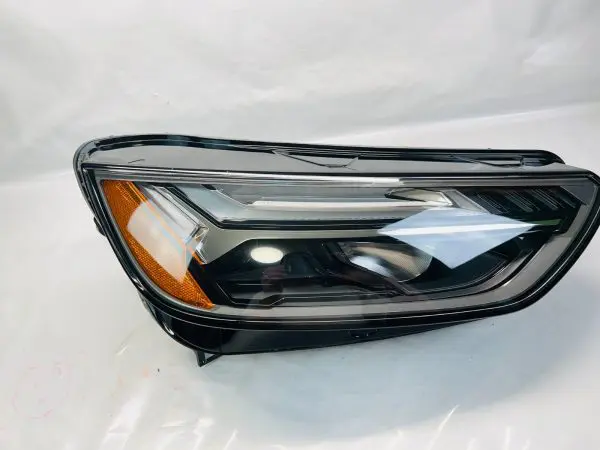 🌟 NICE 80A941034H 2021 2022 2023 AUDI Q5 SQ5 FULL LED FRONT RIGHT OEM HEADLIGHT