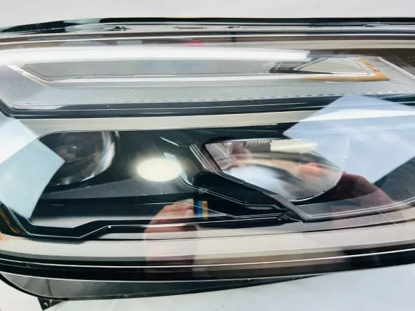 🌟 NICE 80A941034H 2021 2022 2023 AUDI Q5 SQ5 FULL LED FRONT RIGHT OEM HEADLIGHT - Image 5