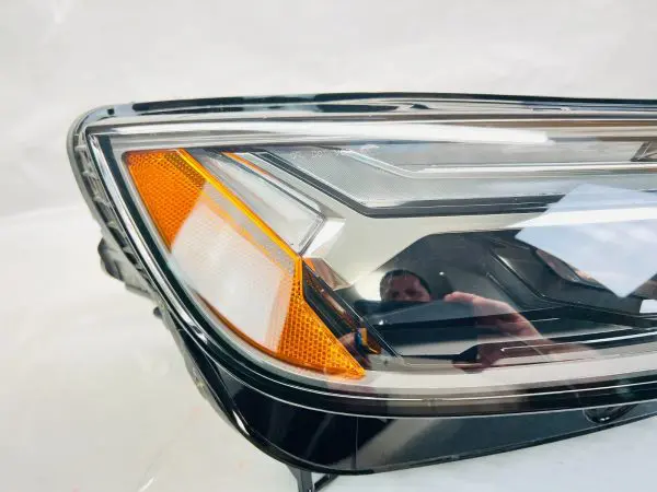 🌟 NICE 80A941034H 2021 2022 2023 AUDI Q5 SQ5 FULL LED FRONT RIGHT OEM HEADLIGHT - Image 6