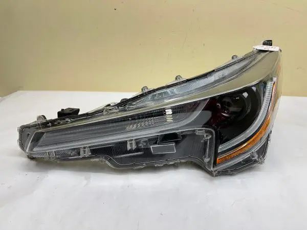 2020 2021 2022 TOYOTA COROLLA LED FRONT LEFT OEM HEADLIGHT