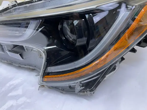 2020 2021 2022 TOYOTA COROLLA LED FRONT LEFT OEM HEADLIGHT - Image 7