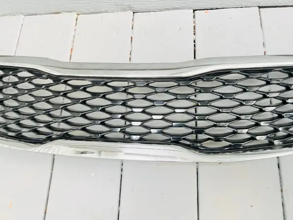83661D4020 2016 2017 2018 KIA OPTIMA FRONT OEM CHROME GRILLE  GENUINE - Image 3