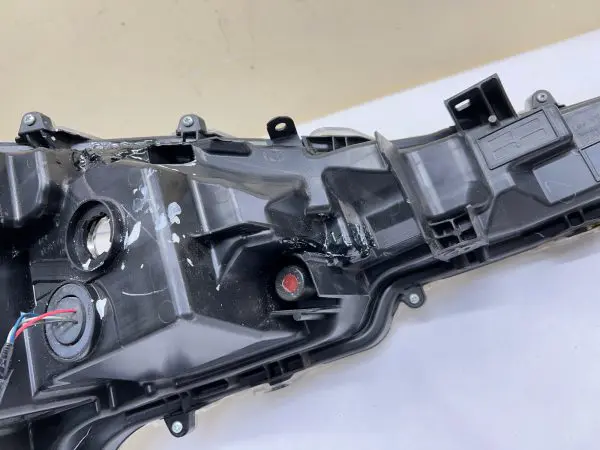 2020 2021 2022 TOYOTA COROLLA LED FRONT LEFT OEM HEADLIGHT - Image 20
