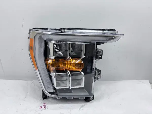 NICE 2021 2022 2023 FORD F150 LED QUAD FRONT RIGHT OEM HEADLIGHT NL3413E014AE