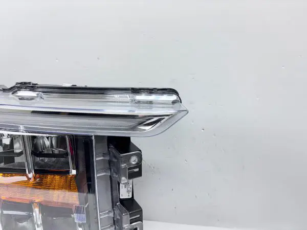 NICE 2021 2022 2023 FORD F150 LED QUAD FRONT RIGHT OEM HEADLIGHT NL3413E014AE - Image 2