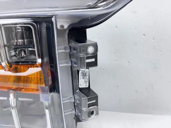 NICE 2021 2022 2023 FORD F150 LED QUAD FRONT RIGHT OEM HEADLIGHT NL3413E014AE - Image 3