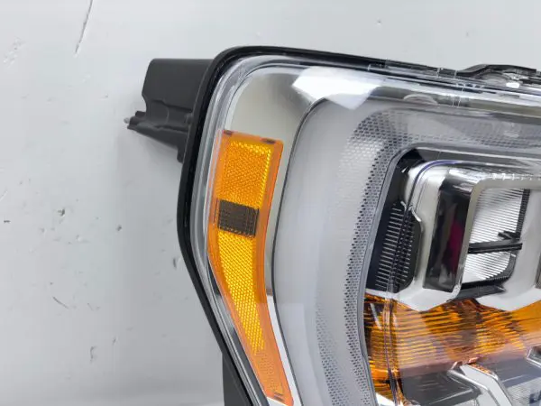 NICE 2021 2022 2023 FORD F150 LED QUAD FRONT RIGHT OEM HEADLIGHT NL3413E014AE - Image 14