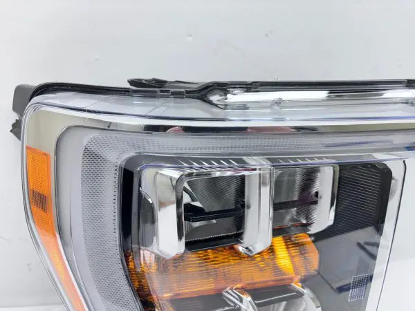 NICE 2021 2022 2023 FORD F150 LED QUAD FRONT RIGHT OEM HEADLIGHT NL3413E014AE - Image 16