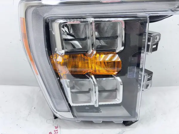 NICE 2021 2022 2023 FORD F150 LED QUAD FRONT RIGHT OEM HEADLIGHT NL3413E014AE - Image 17